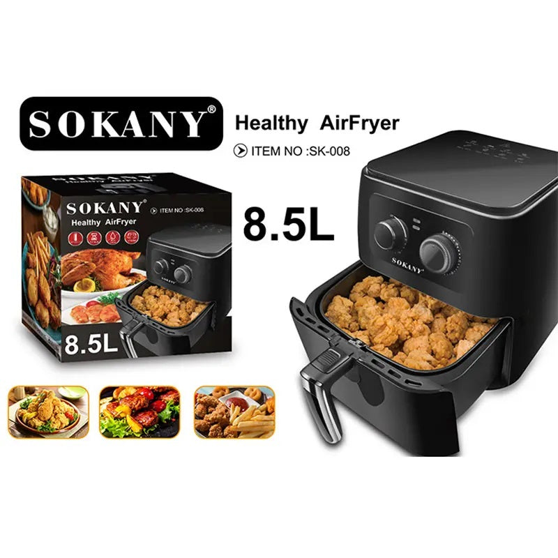 قلايه سوكاني 8.5L لتر SK-005