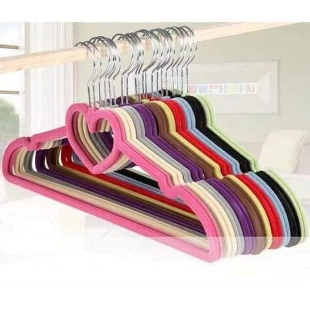 طقم شماعه قطيفه
