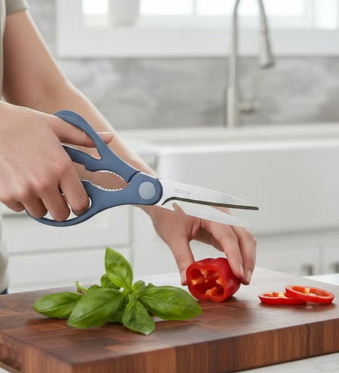مقص بجراب مغناطيس ايتوس