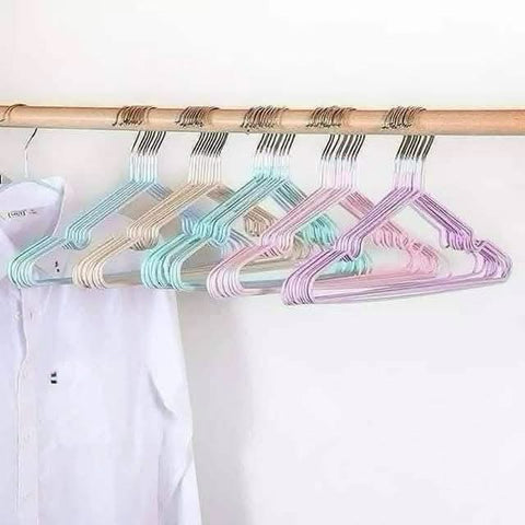 طقم شماعه سيلكون 10ق
