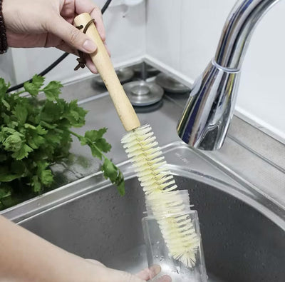 فرشه غسيل الزجاج