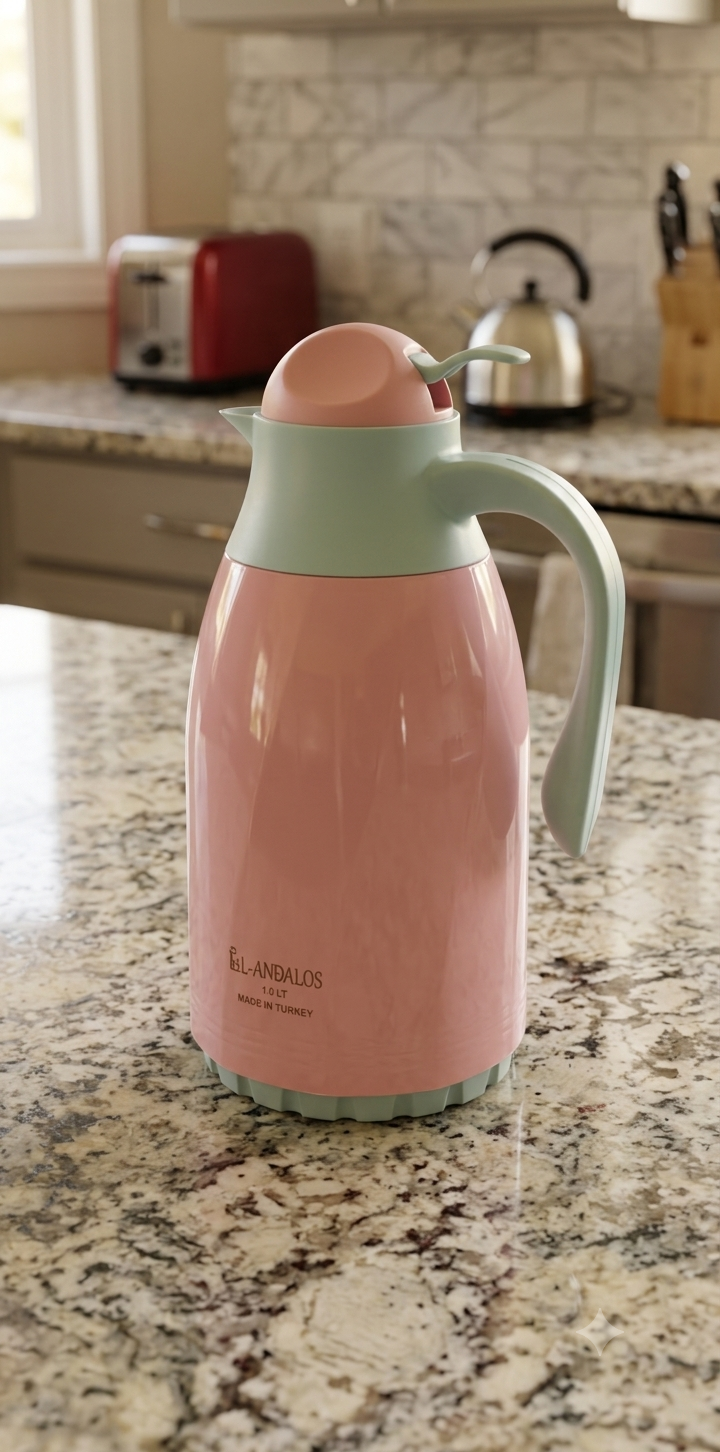 ترمس حراري الاندلس 1.3L