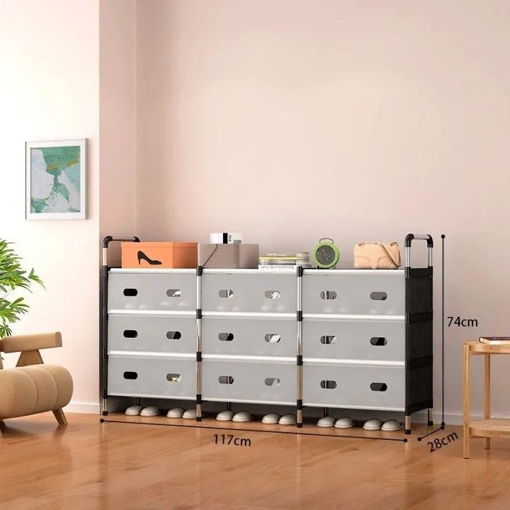 جزامه مودرن ثلاثيه