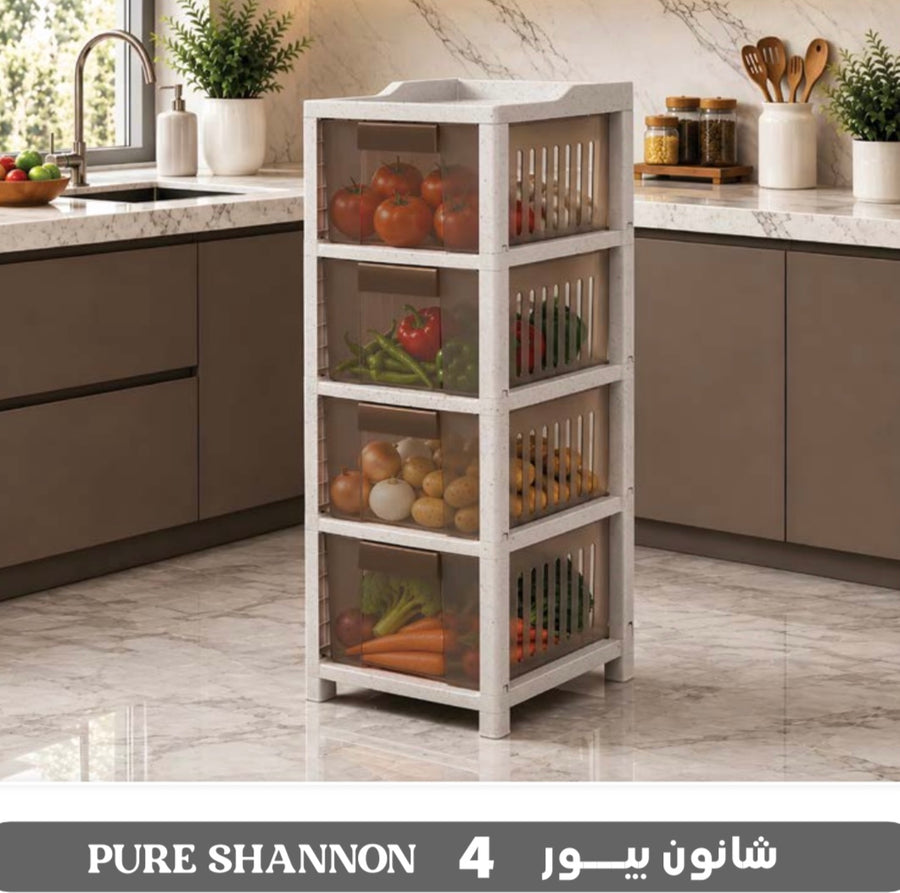 شانون بيور الوطنيه 4 دور