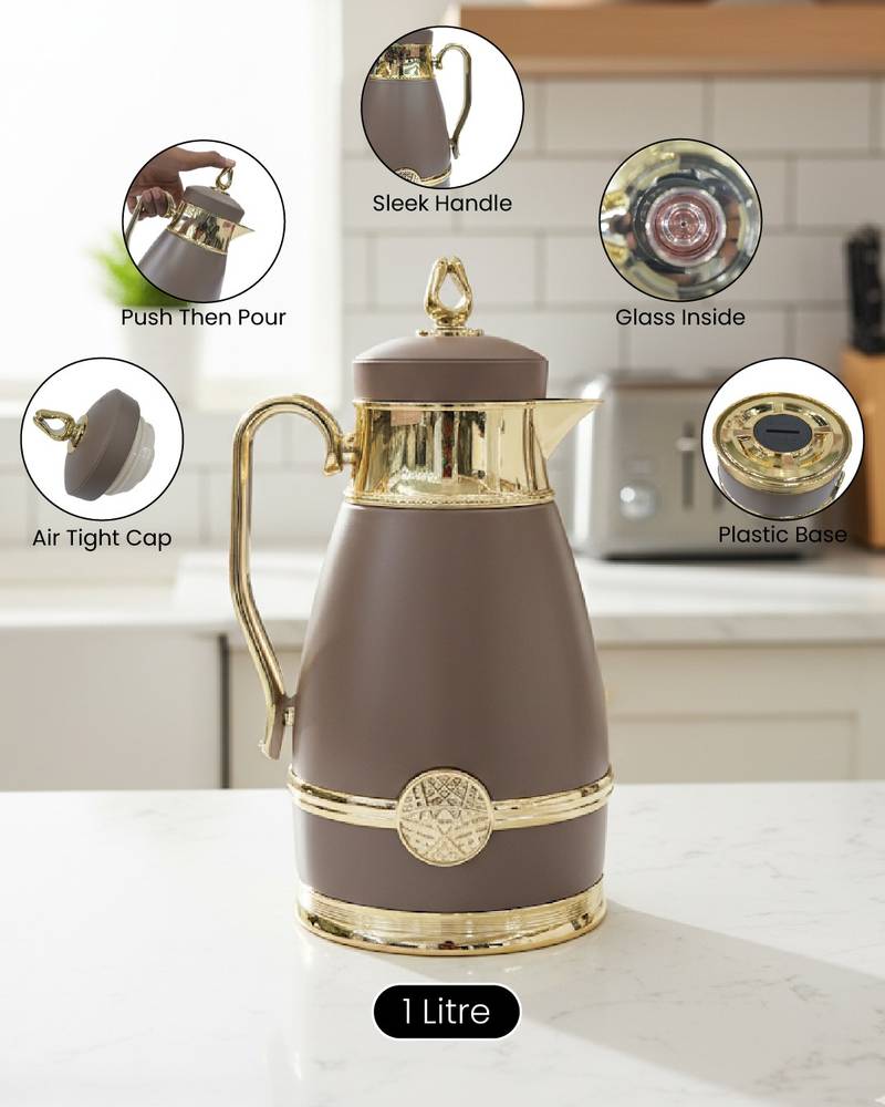 ترمس حراري 1L