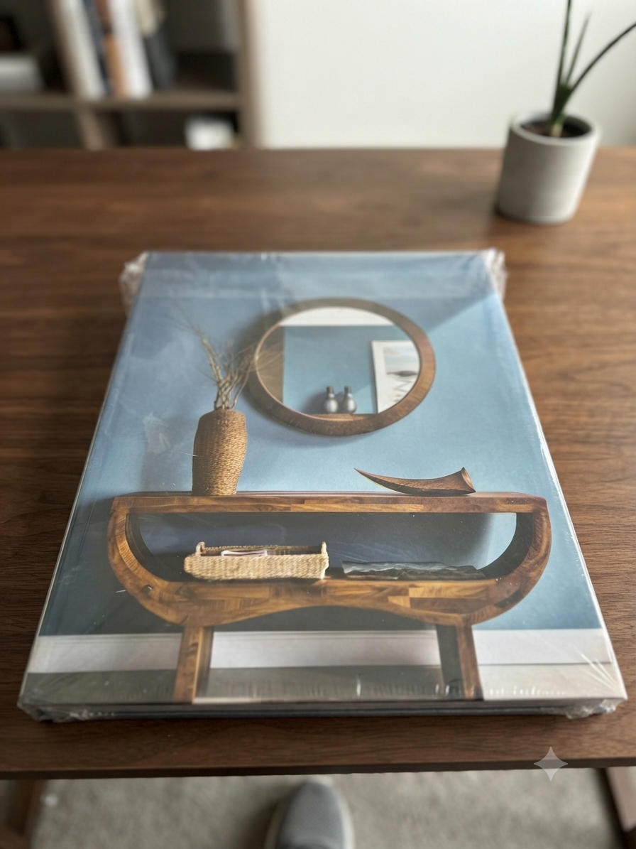 كتاب ديكور