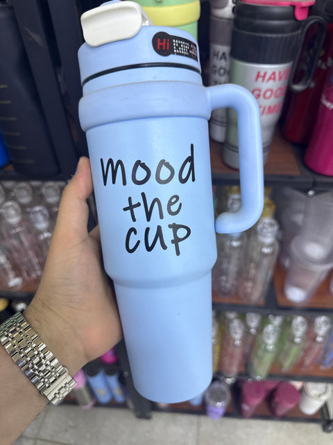Thermal Mug, Colored