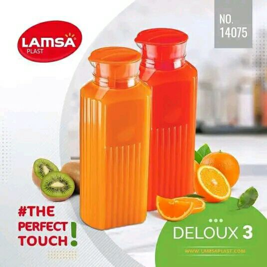 طقم زجاجه ديولكس