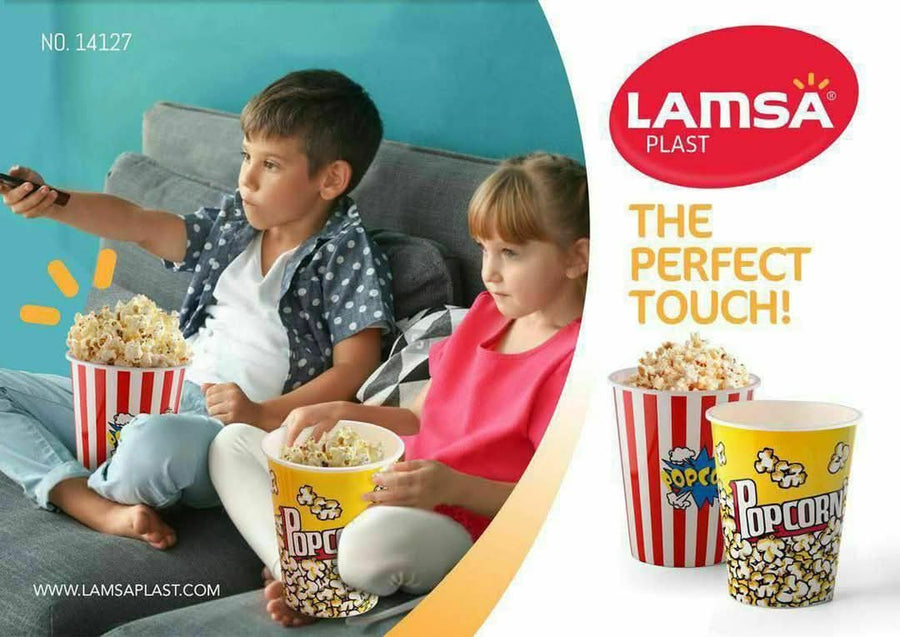Popcorn Cap