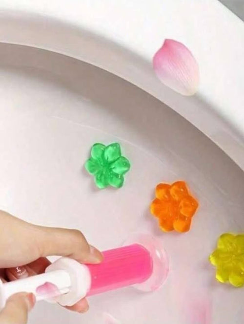 حقنة تواليت معطرة