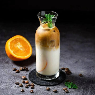 طقم شوب زجاج نولا 6 قطع