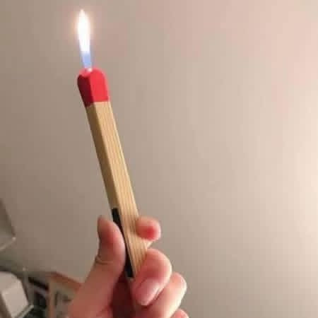 ولاعه كبريت غاز