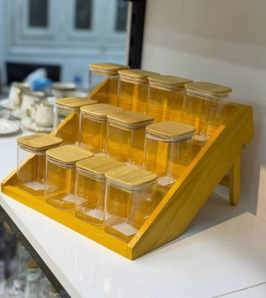 Imported Musky Spice Rack