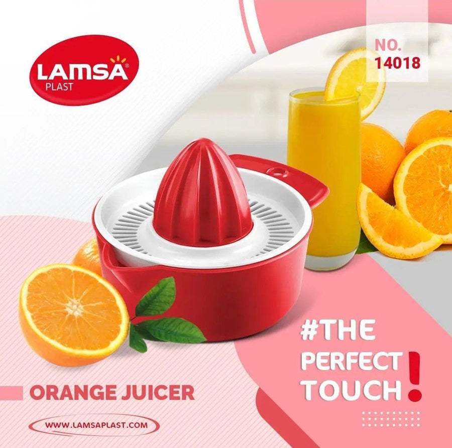 Orange juicer