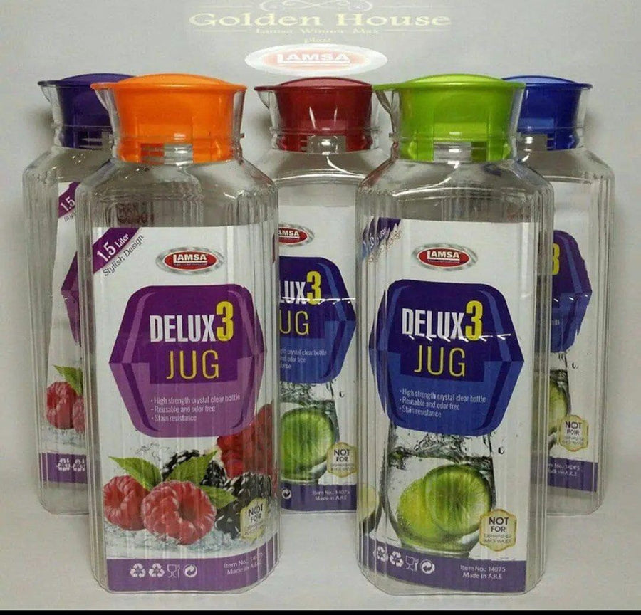 Deluxe Bottle 3