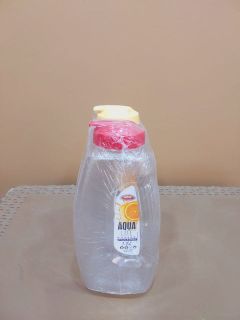 Aqua Life bottle