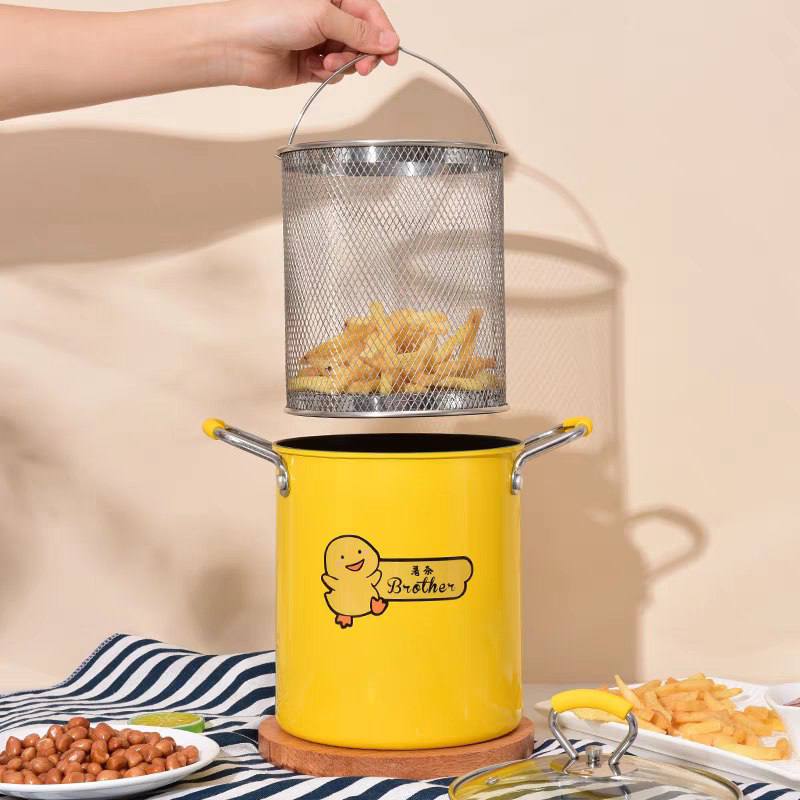Oil Strainer Duck 3 Liter