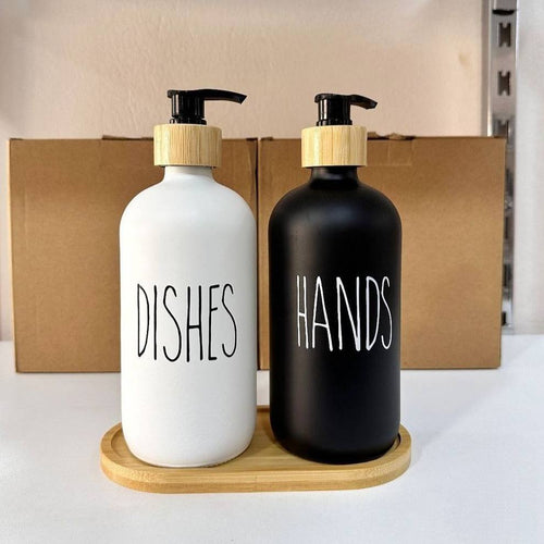 Soap dispenser