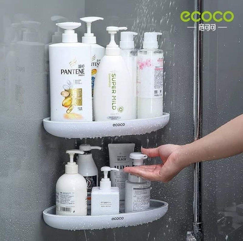 Icooko Bathroom Corner Shelf