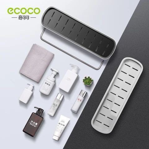 Ecococo Bathroom Shelf