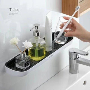 Ecococo Bathroom Shelf