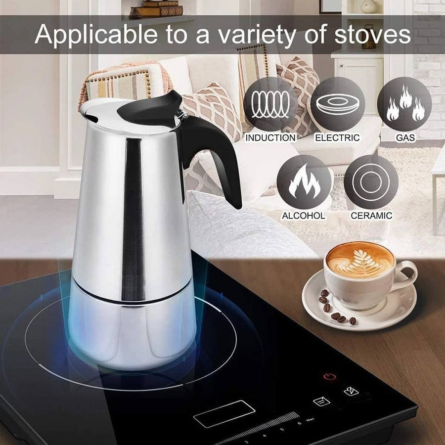 Coffee Mocha Pot