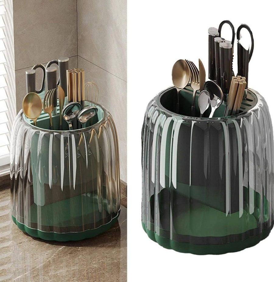Spoon drainer