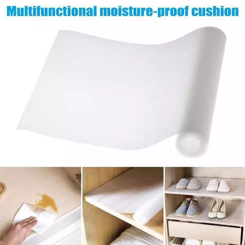 10-meter white roll