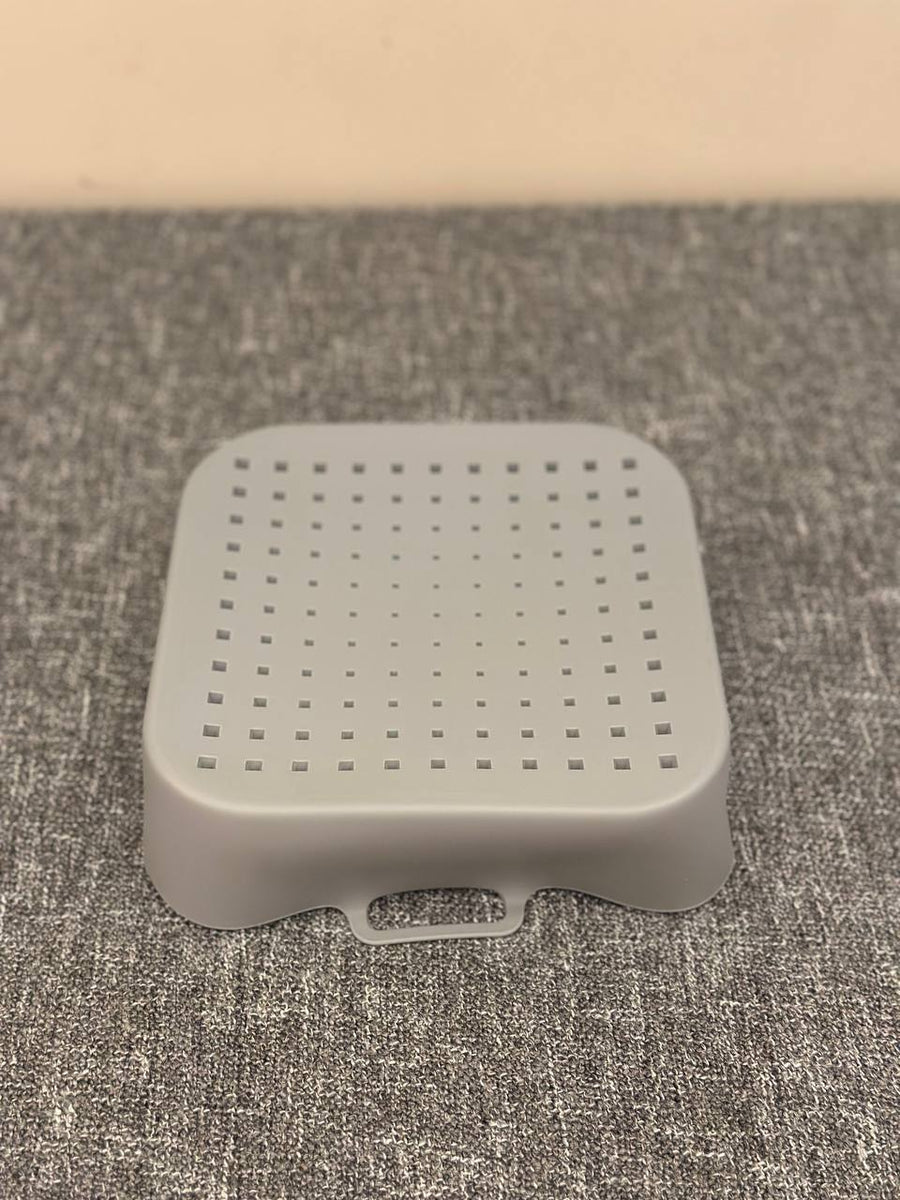 Silicone air fryer mold