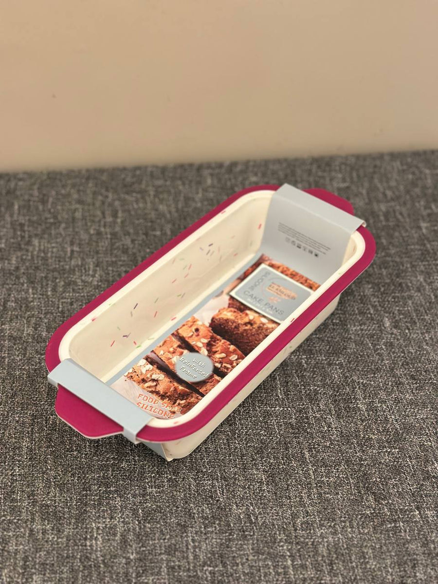 English cake baking mould