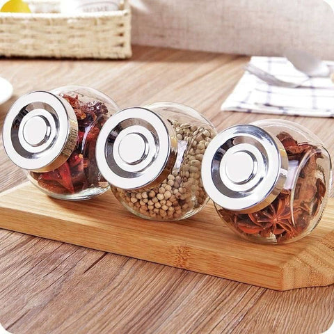 IKEA 180ml Spice Jar