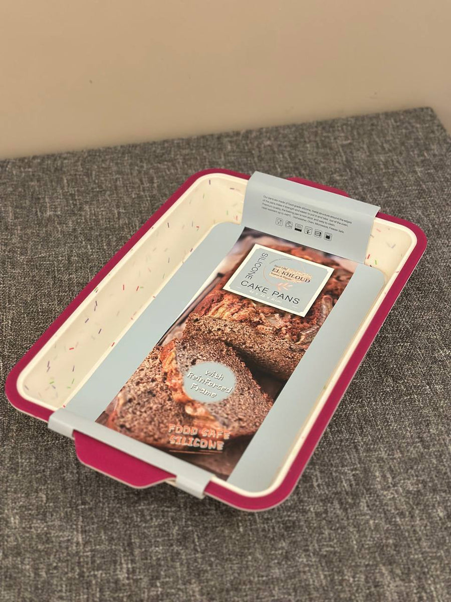 Rectangular hot plate