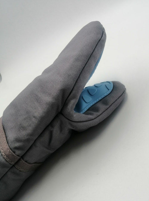 Silicone & Fabric Gloves
