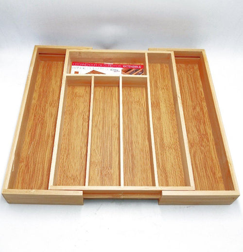 Wooden spoon holder 5 slots