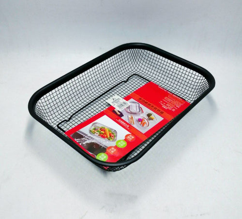 Stainless steel basket 29 cm