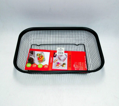 Stainless basket 33 cm
