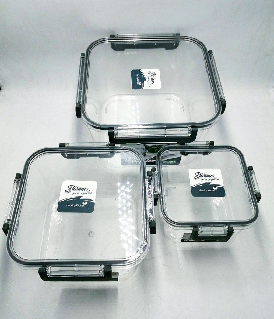 3-piece refrigerator set