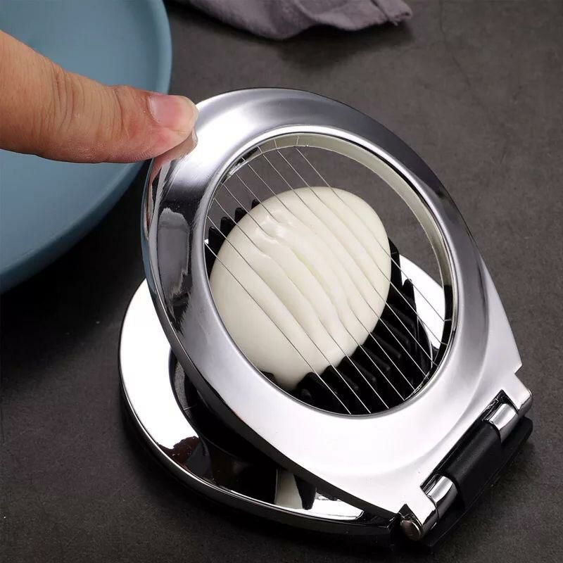 Egg slicer