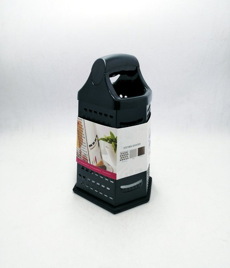 Hexagonal grater