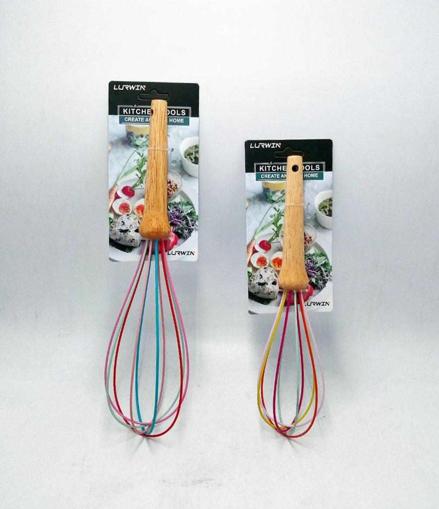 Egg beater 12 inch