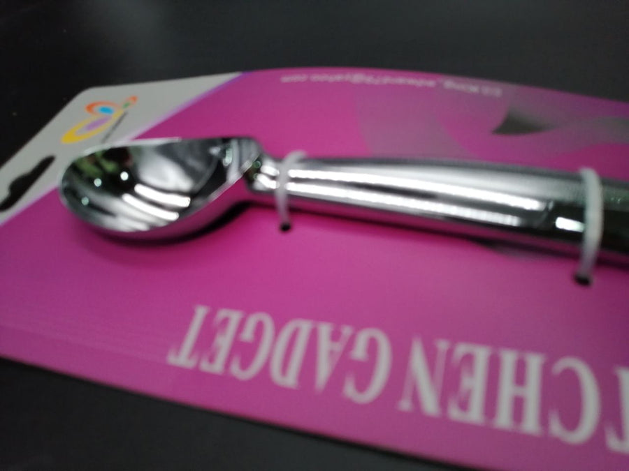 Ice cream spoon