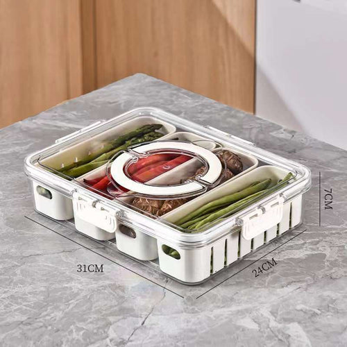 Acrylic storage and organizer