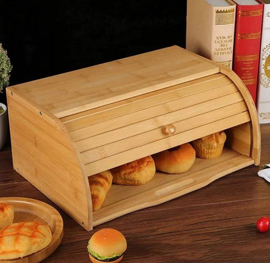 Ayyashah - bread box