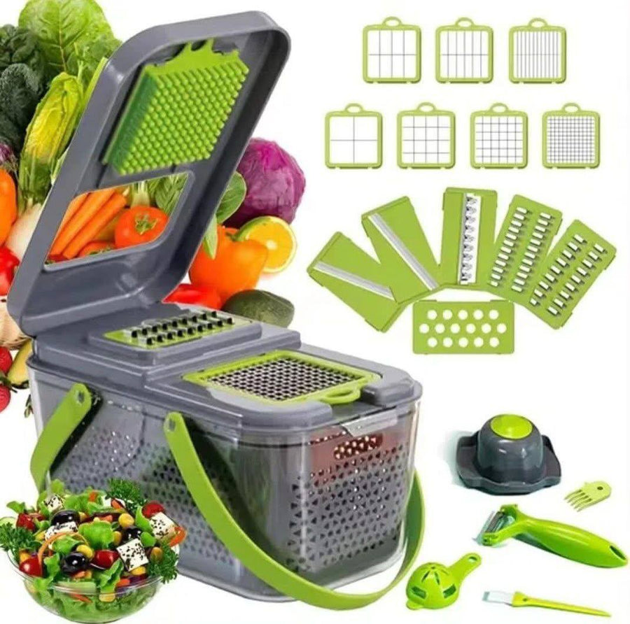 Vegetable chopper