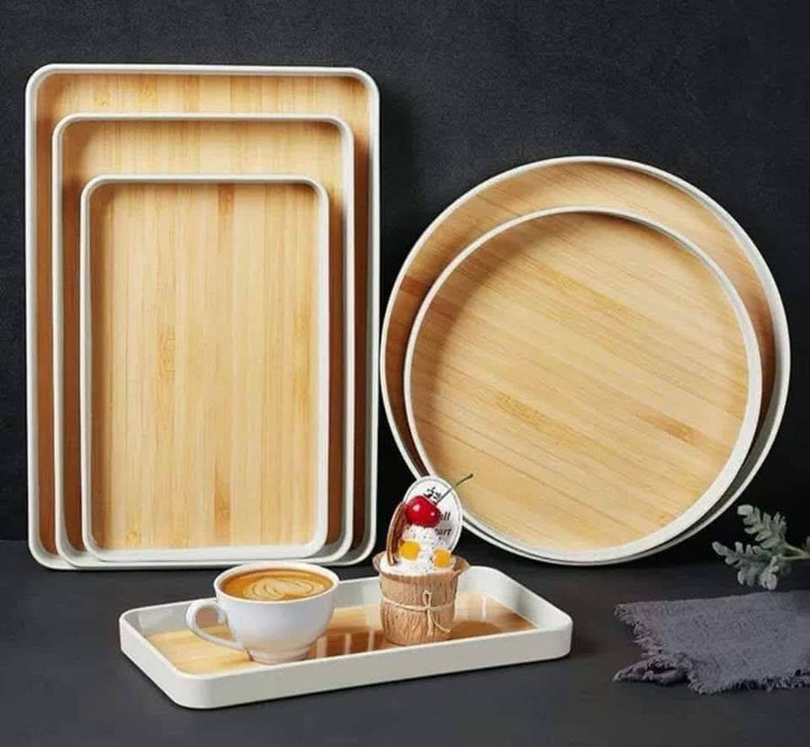 Acrylic Serving Trays