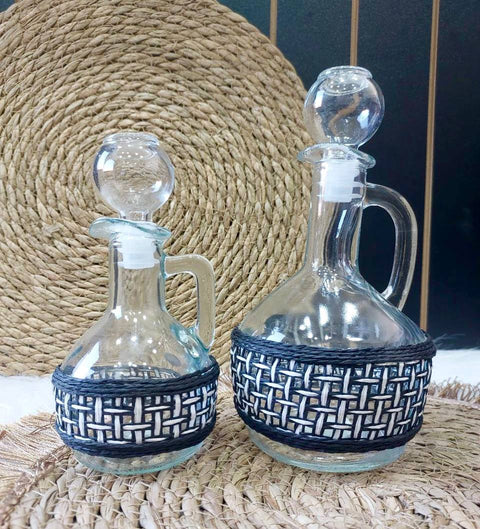زجاجه زيت سعه 500ml