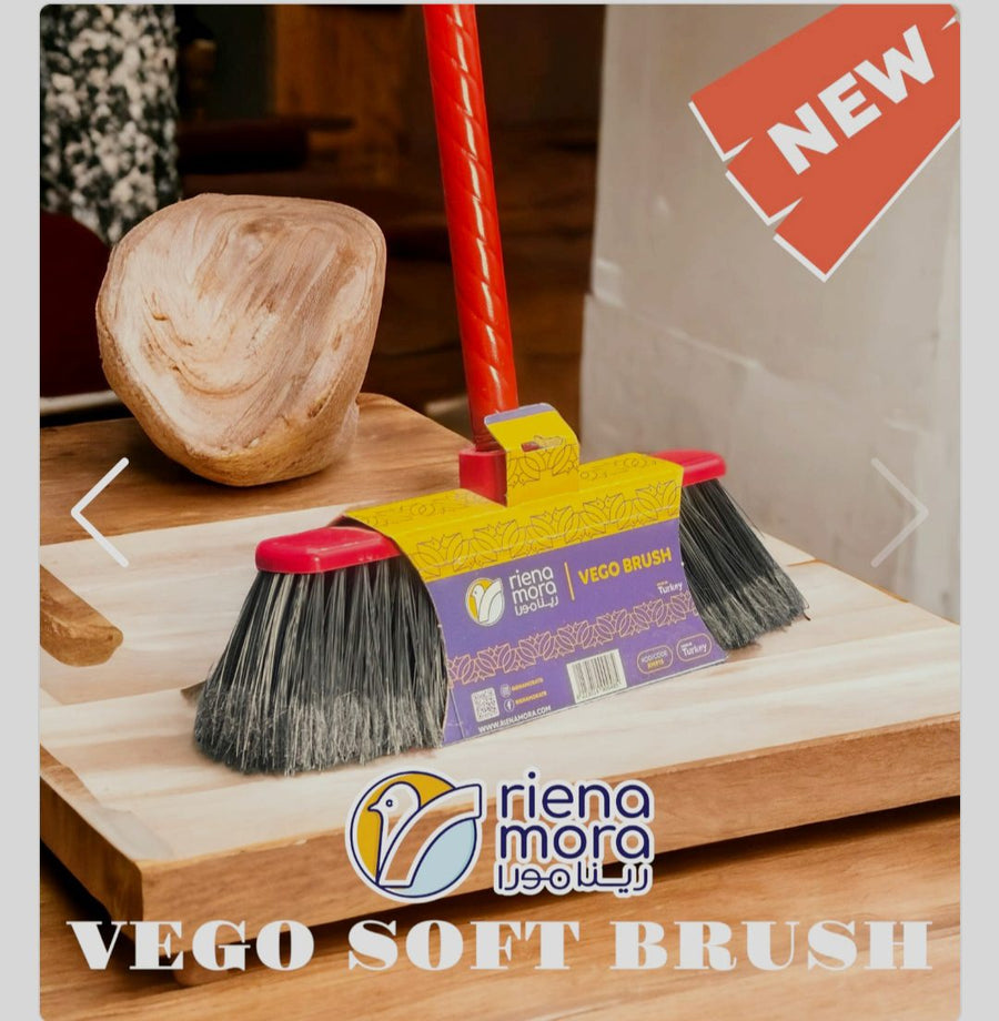 Soft figo brush