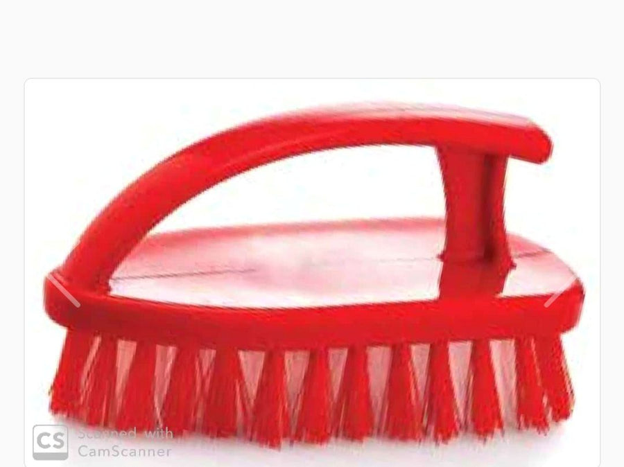 Grout brush