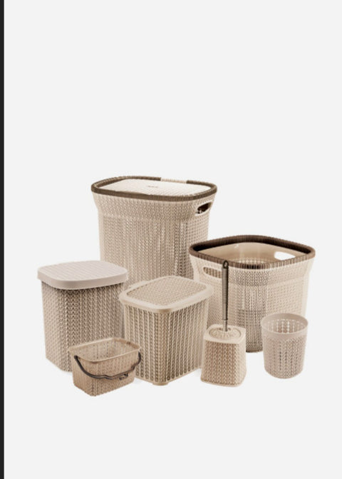 7-piece Nat ชุด