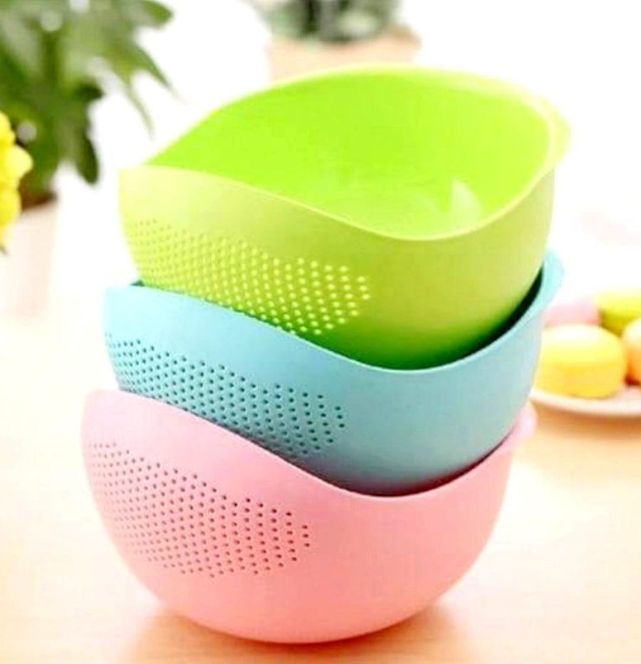 National Lina Small Rice Strainer